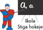 kola Stiga hokeje