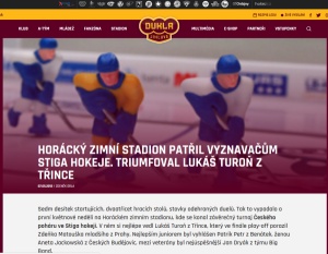 HC Dukla.cz - turnaj ČP